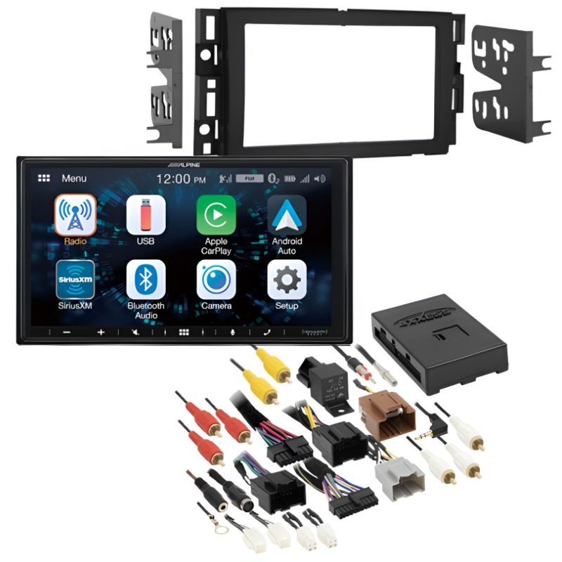 PCH Custom Audio Tahoe Yukon Sound System-3